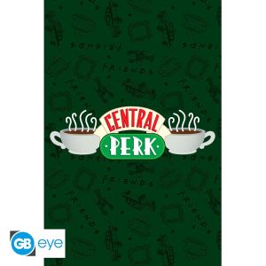 Friends: Central Perk Poster (91.5x61cm)