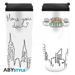 Friends: Central Perk Travel Mug