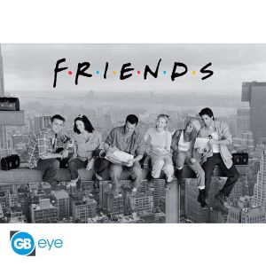 Friends: Friends Poster (91.5x61cm)