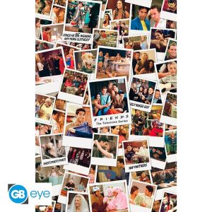 Friends: Polaroids Poster (91.5x61cm)