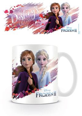 Frozen 2: Destiny Is Calling Mug Preorder