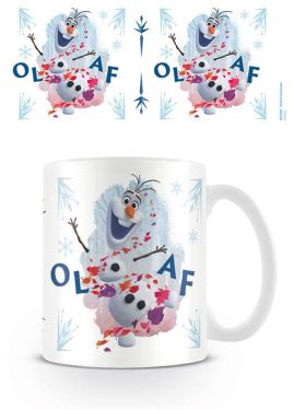 Frozen 2: Olaf Jump Mug Preorder