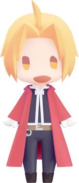 Fullmetal Alchemist: Brotherhood - Edward Elric HELLO! GOOD SMILE Action Figure (10cm) Preorder