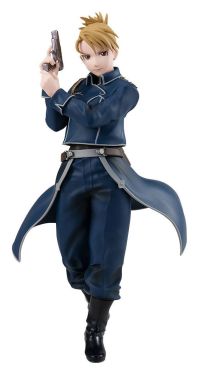 Fullmetal Alchemist: Brotherhood Riza Hawkeye Pop Up Parade PVC Statue (16cm)