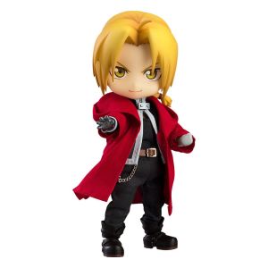 Fullmetal Alchemist: Edward Elric Nendoroid Doll Action Figure (14cm) Preorder