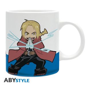 Fullmetal Alchemist: Elric Brothers Chibi Mug