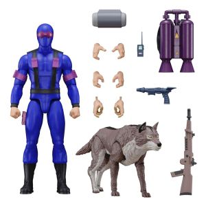 G.I. Joe Ultimates: Snake Eyes Action Figure [Real American Hero] (18cm) Preorder