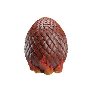 Game Of Thrones: House Of The Dragon Dragons Egg Ceramic Cookie Jar