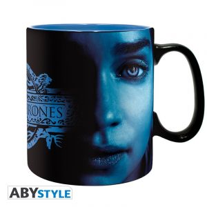 Game of Thrones: Daenerys & Jon Large Mug