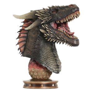 Game of Thrones: Drogon Legends in 3D Bust 1/2 (30cm)