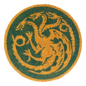 Game Of Thrones: House Of The Dragon Targaryen Door Mat