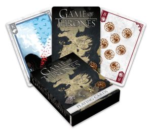 Game of Thrones: Icons Playing Cards