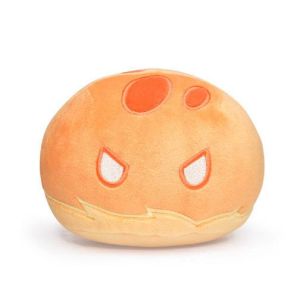 Genshin Impact: Pyro-Slime Slime Series Plush Figure (15cm) Preorder