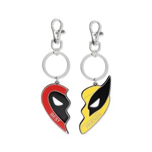 Deadpool: Best Bubs Keychain Preorder