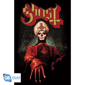 Ghost: Papa Emeritus Poster (91.5x61cm)