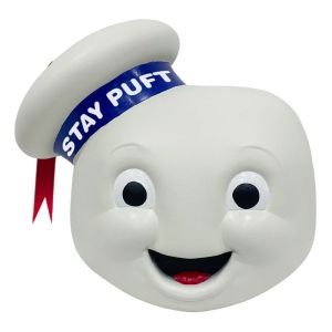 Ghostbusters: Stay Puft Marshmallow Man Mask