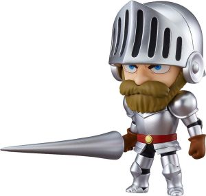 Ghosts 'n Goblins Resurrection: Arthur Nendoroid Action Figure (10cm)