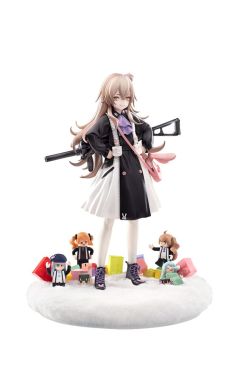 Girls Frontline: UMP45 Agent Lop Rabbit 1/7 PVC Statue (21cm) Preorder