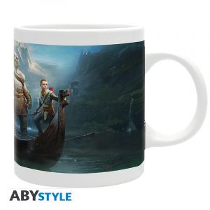 God of War: Key Art Mug