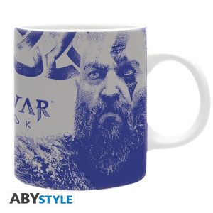 God of War: Kratos and Atreus Mug