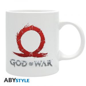 God of War: Logo Mug