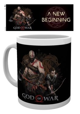 God of War: New Beginning Mug