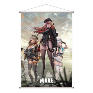 Goddess of Victory: Nikke Wallscroll Rapi, Anis, Neon (60cm x 90cm) Preorder