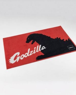 Godzilla: Godzilla Silhouette Doormat (80cm x 50cm)