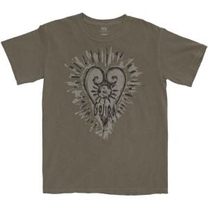 Gojira: Fortitude Heart - Dust T-Shirt