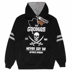 The Goonies: Never Say Die Hoodie