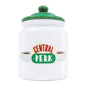 Friends: Central Perk Cookie Jar Preorder