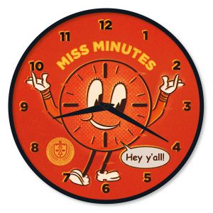 Loki: Miss Minutes Clock Preorder