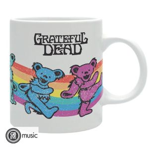 Grateful Dead: Bears Subli 320ml Mug