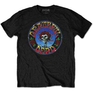 Grateful Dead: Bertha Circle - Black T-Shirt