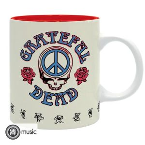 Grateful Dead: Steal Your Face Subli Mug (320ml)