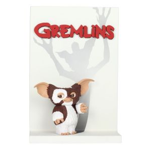 Gremlins: Gizmo 40th Anniversary PVC Figure (25cm) Preorder