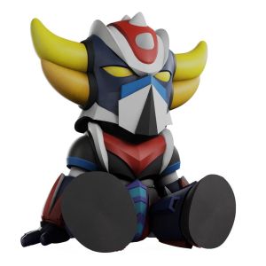 Grendizer: UFO Robot Grendizer Sitting Coin Bank (15cm) Preorder