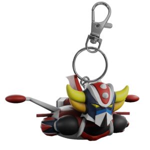 Grendizer: UFO Robot Grendizer Spazer Keychain (4cm) Preorder