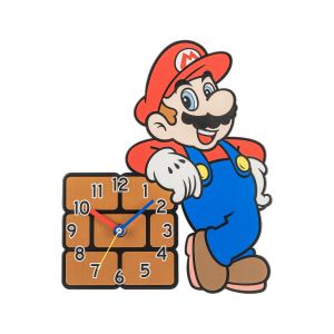 Super Mario: Block Clock