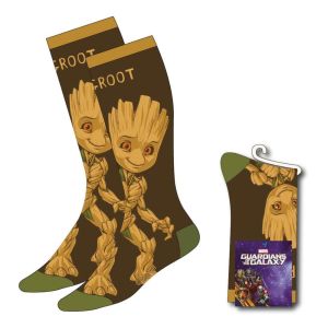 Guardians of the Galaxy: Groot Socks (38-45)