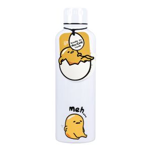 Gudetama: Metal Water Bottle