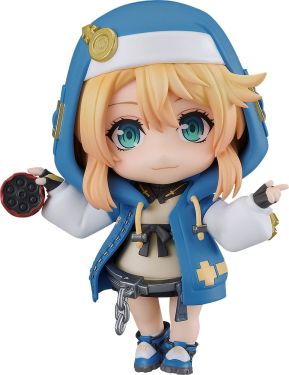 Guilty Gear Strive: Bridget Nendoroid Action Figure (10cm)