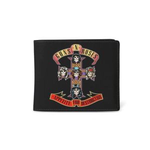 Guns N Roses: Appetite For Destruction Wallet