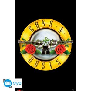 Guns N Roses: Logo Poster (91.5x61cm)