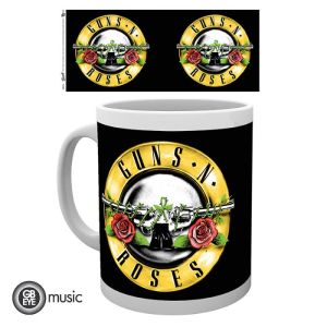 Guns N Roses: Logo Subli Mug - 320ml