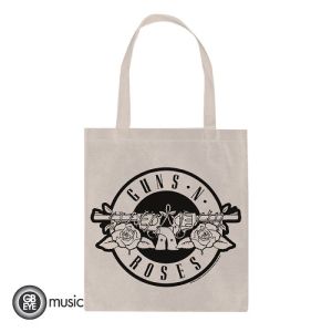 Guns N Roses: "Logo" Tote Bag