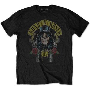 Guns N' Roses: Slash 85 - Black T-Shirt