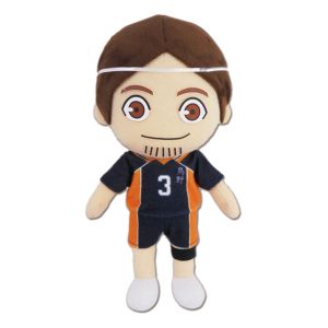 Haikyu!!: Asahi Plush Figure Season 3 (20cm)