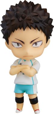 Haikyu!!: Hajime Iwaizumi Nendoroid Action Figure (10cm)