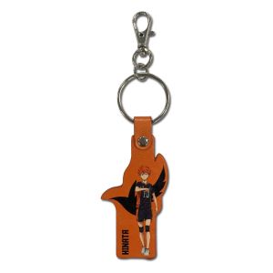 Haikyu!!: Hinata PU Keychain (Season 2)